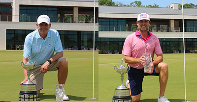 Champions Crowned at the 2022 TMGA Senior & Mid-Master