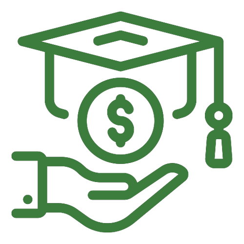 scholarship icon