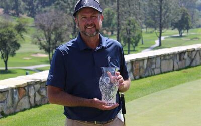 Lindstrom goes wire to wire to win the 2023 TMGA Senior & Mid-Master Championship