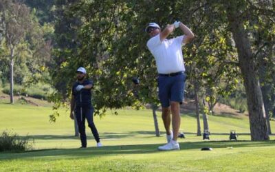 Hacienda Golf Club held it’s own versus the Top Amateurs in the Second Round