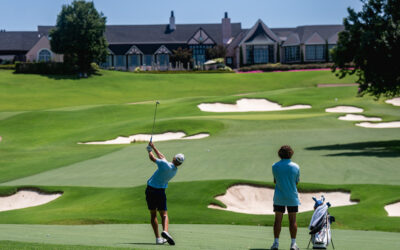 Sands Claims Title at 122nd TMGA Amateur Championship at Southern Hills CC